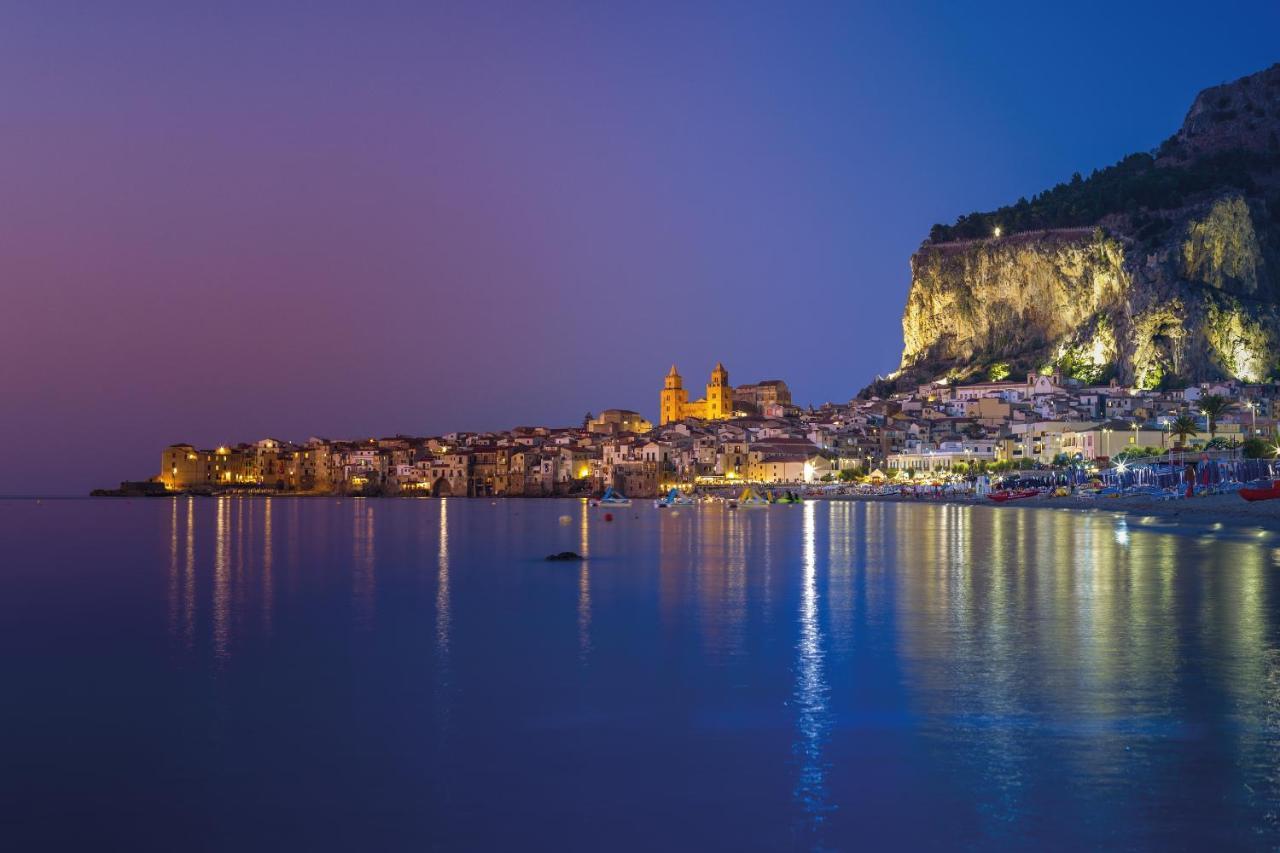 Pr1Mo Minimal Suite Cefalu Exterior photo