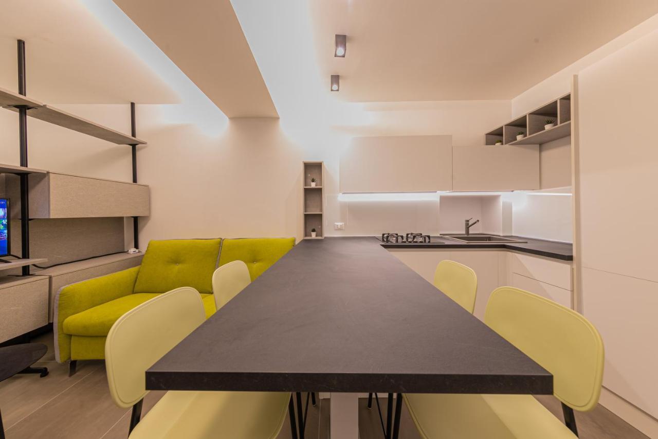 Pr1Mo Minimal Suite Cefalu Exterior photo